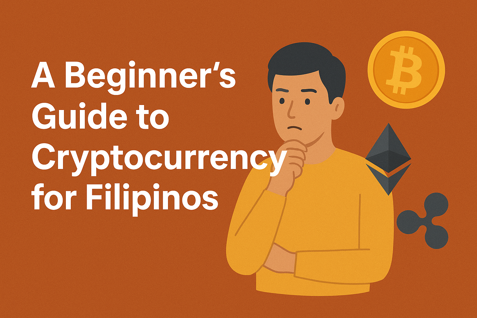 A Beginner’s Guide to Cryptocurrency for Filipinos