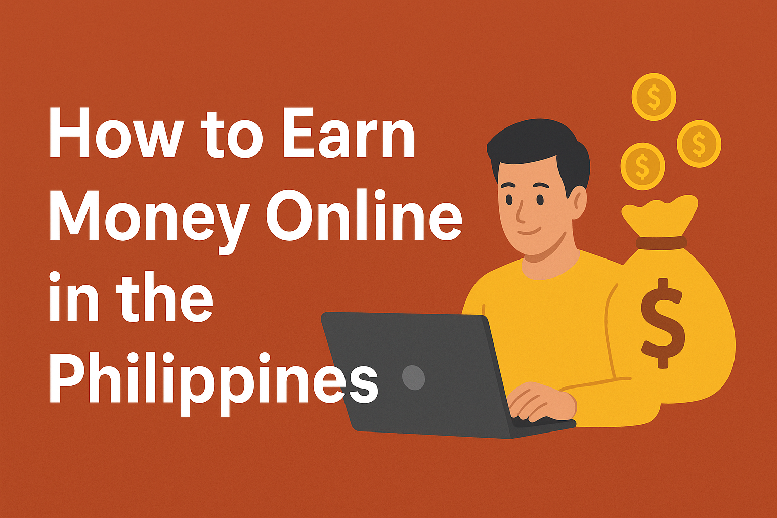 How to Earn Money Online in the Philippines