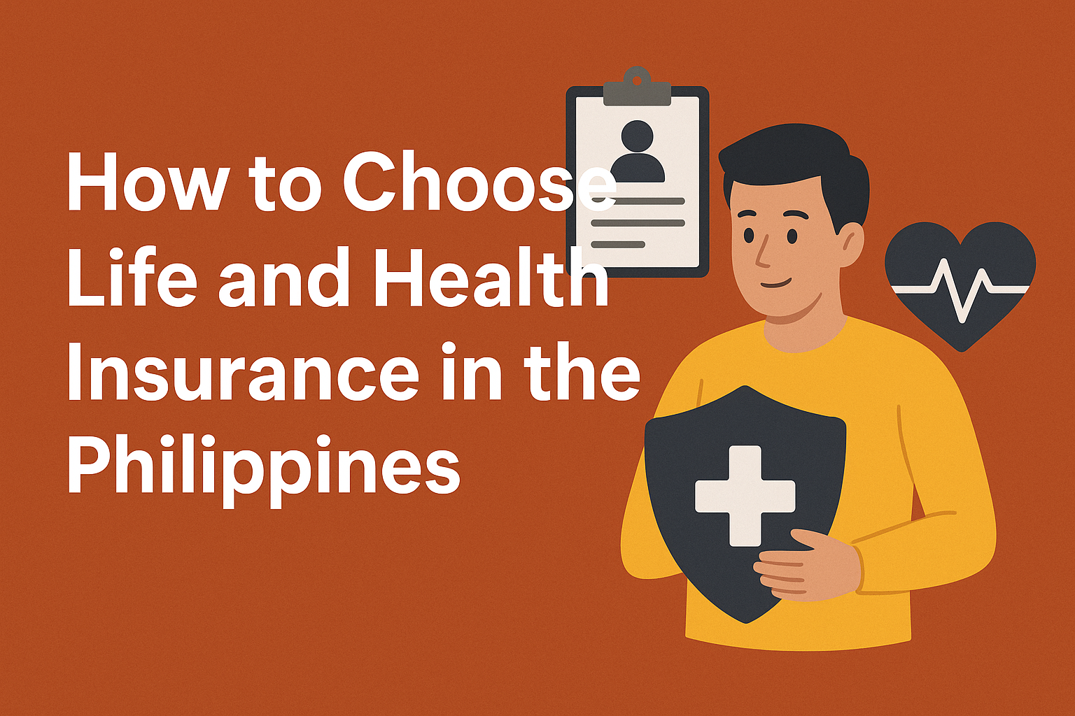 How to Choose Life and Health Insurance Philippines