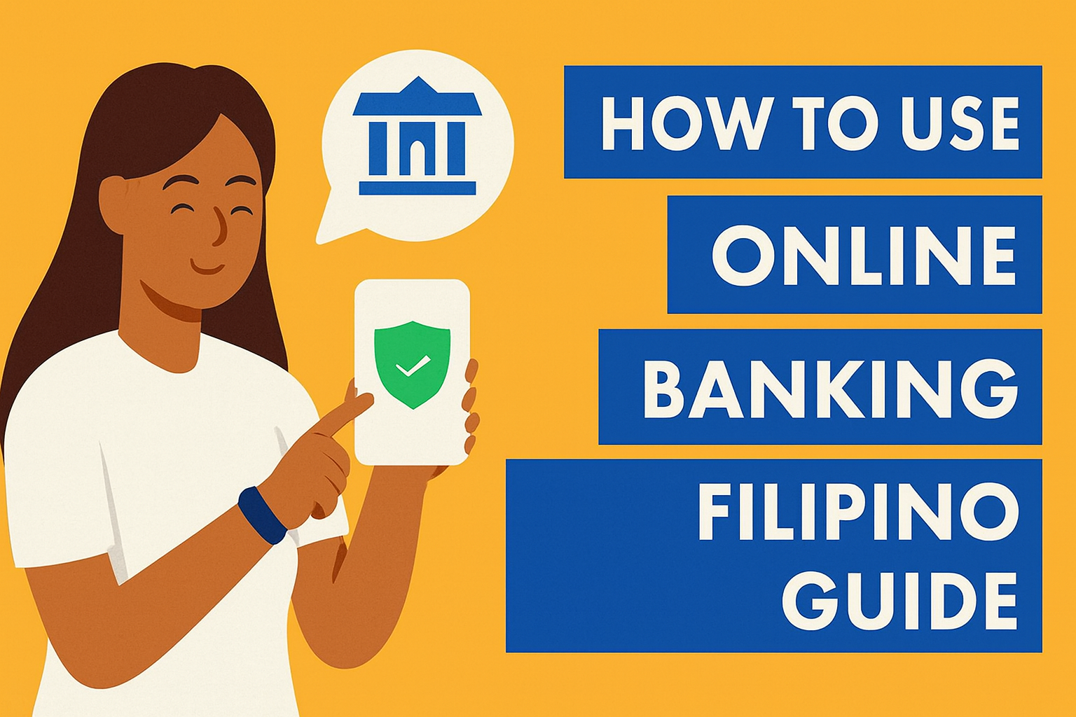 How to Use Online Banking Filipino Guide