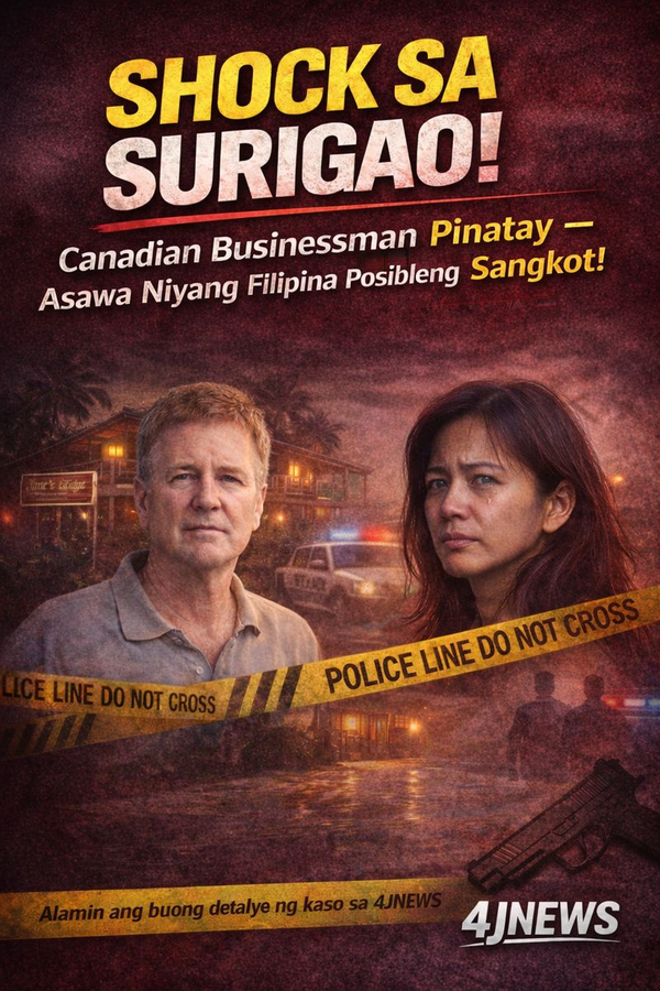 Ang Pagpatay kay Harry Doyle at Koneksyon sa Asawa Niyang Filipina